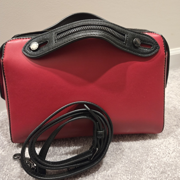 CHARLES & KEITH Leather Bag - Picture 5 of 5